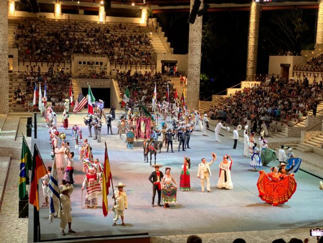 Xcaret Park