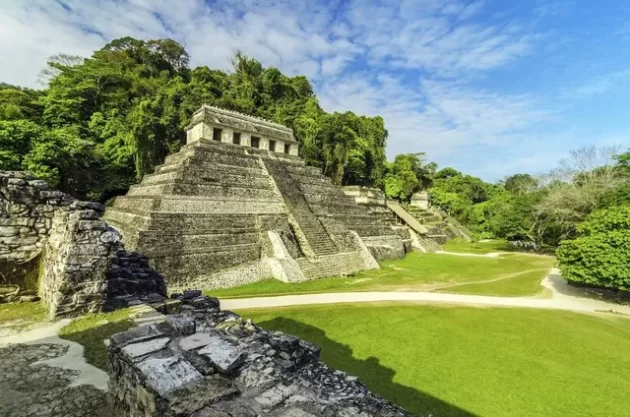 Zona Arqueológica Palenque