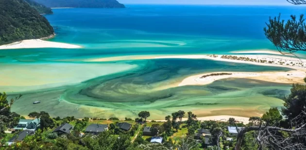 Abel Tasman National Park