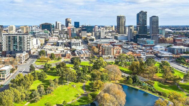 Adelaide