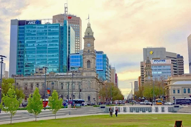 Adelaide