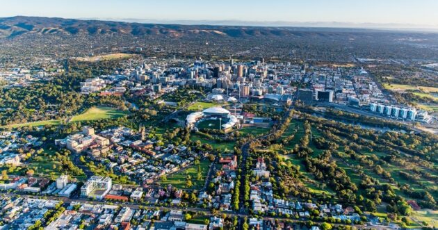 Adelaide