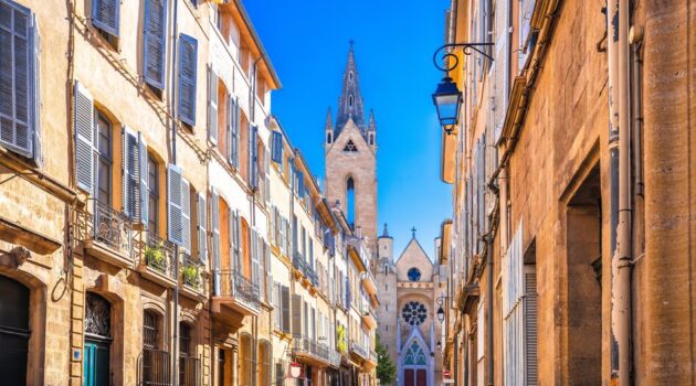 Aix-en-Provence