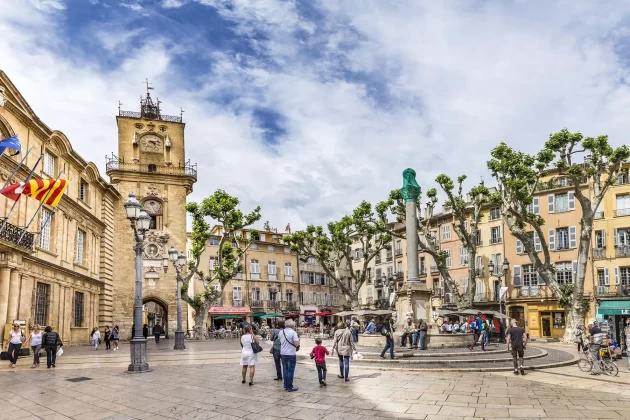 Aix-en-Provence