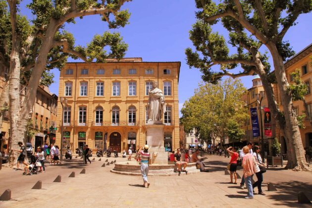 Aix-en-Provence