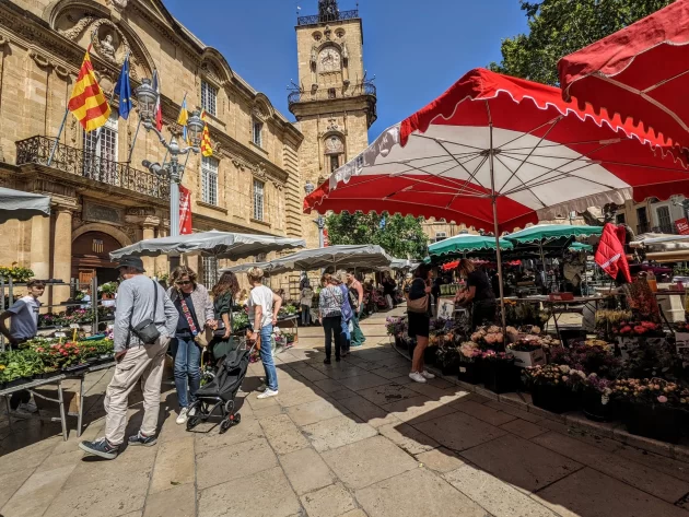 Aix-en-Provence