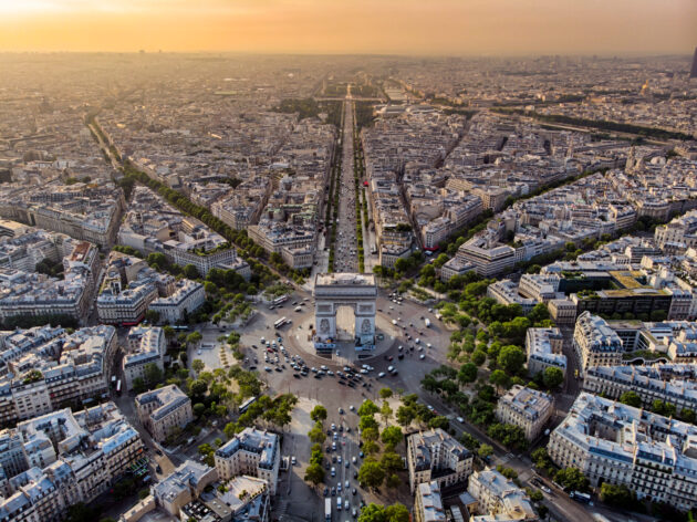 Arc de Triomphe