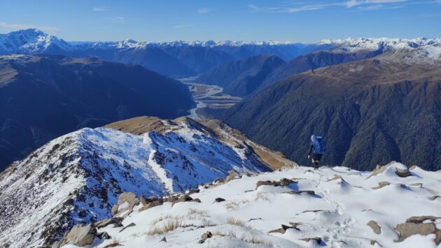 Arthur’s Pass National Park