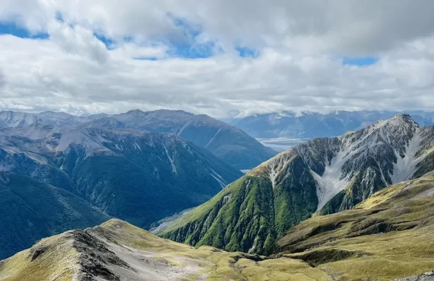 Arthur’s Pass National Park