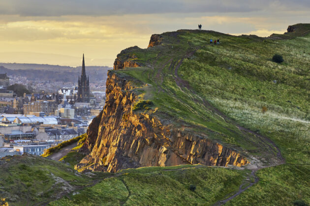Arthur's Seat
