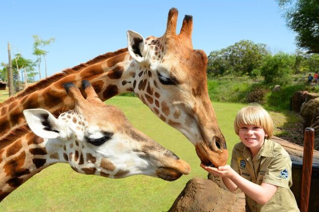 Australia Zoo