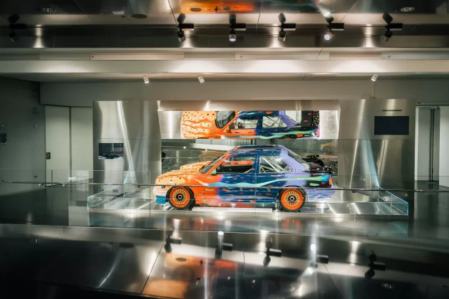 BMW Museum