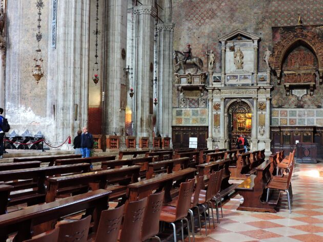 Basilica S.Maria Gloriosa dei Frari