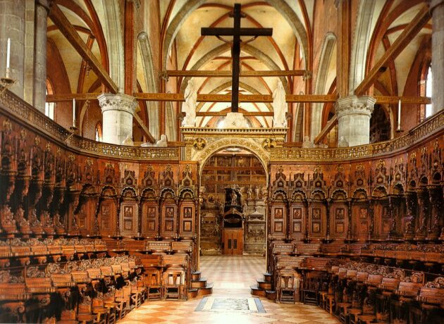 Basilica S.Maria Gloriosa dei Frari
