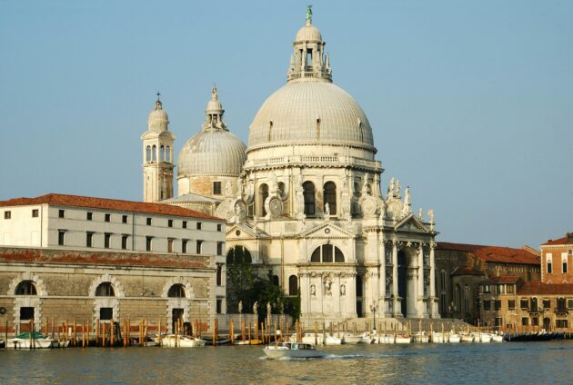 Basilica Santa Maria della Salute