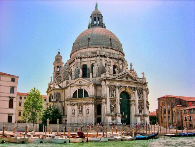 Basilica Santa Maria della Salute