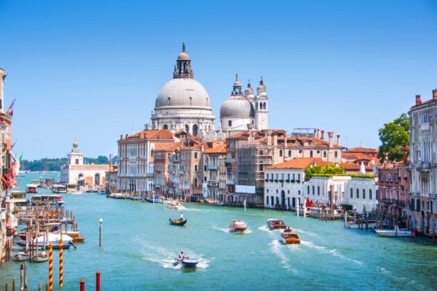 Basilica Santa Maria della Salute