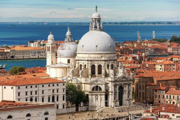 Basilica Santa Maria della Salute