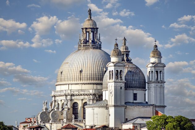 Basilica Santa Maria della Salute
