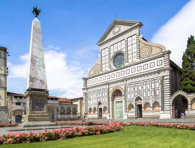 Basilica of Santa Maria Novella
