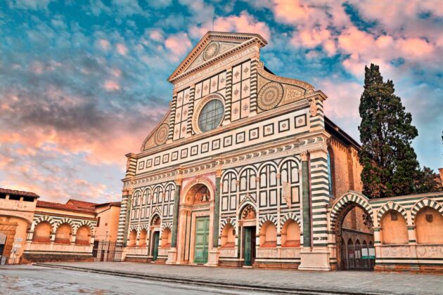 Basilica of Santa Maria Novella