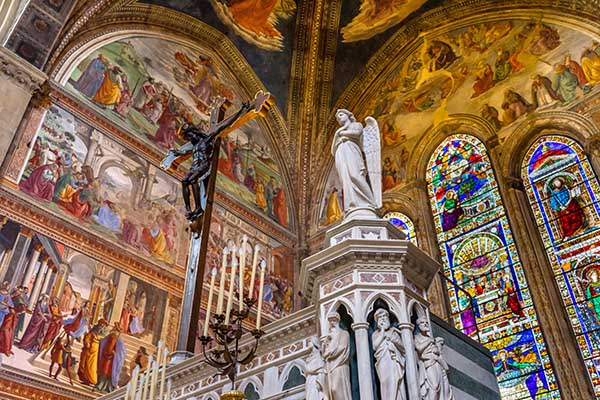 Basilica of Santa Maria Novella