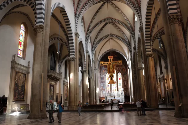 Basilica of Santa Maria Novella