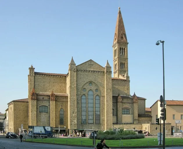 Basilica of Santa Maria Novella