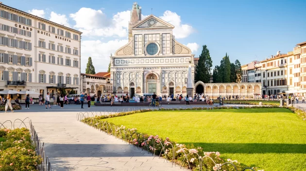 Basilica of Santa Maria Novella