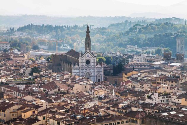 Basilica of Santa Maria Novella