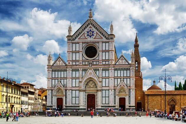 Basilica of Santa Maria Novella