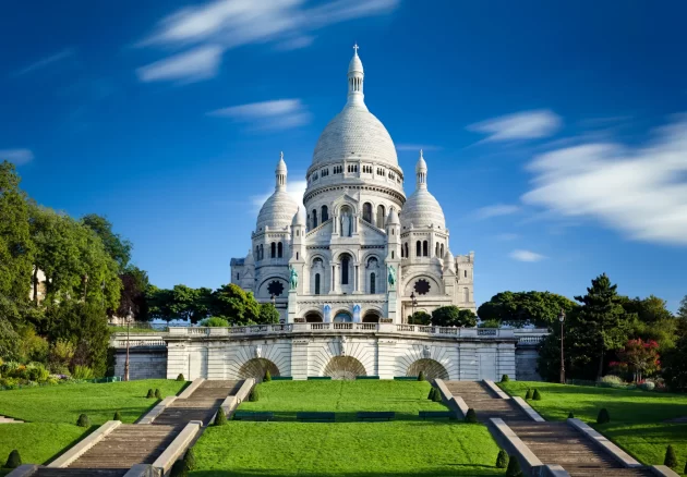 Basilique du Sacré-Cœur de Montmartre
