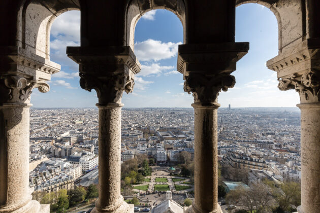 Basilique du Sacré-Cœur de Montmartre