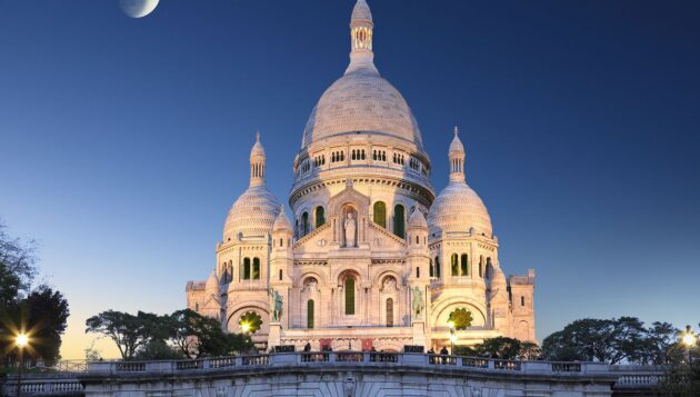 Basilique du Sacré-Cœur de Montmartre
