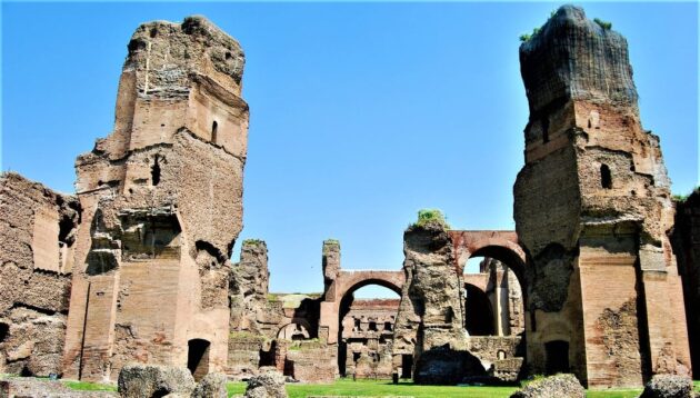 Baths of Caracalla
