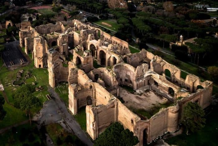 Baths of Caracalla