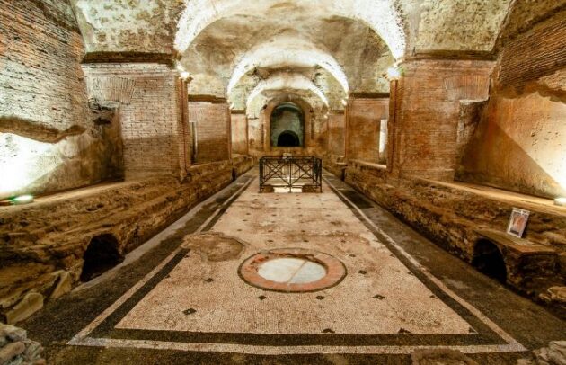 Baths of Caracalla