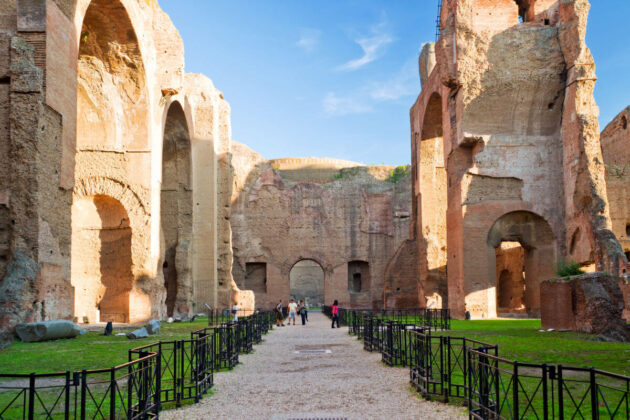 Baths of Caracalla