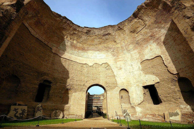 Baths of Caracalla