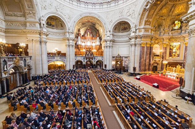 Berlin Cathedral