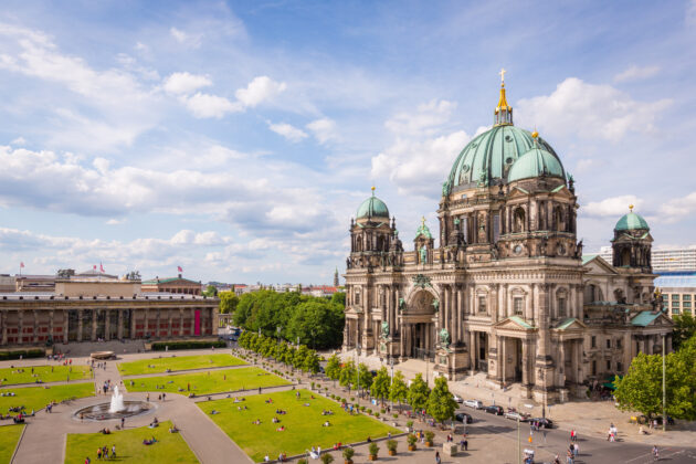 Berlin Cathedral