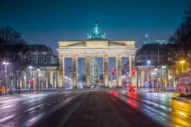 Brandenburg Gate