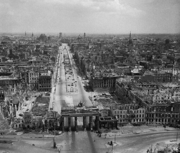 Brandenburg Gate