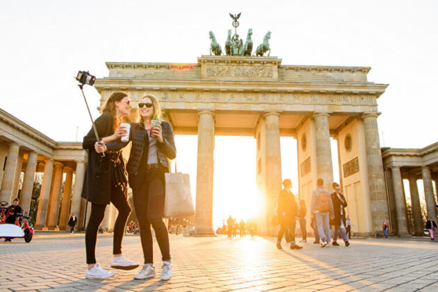Brandenburg Gate