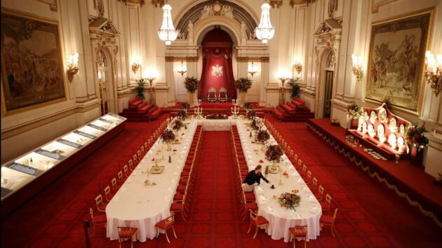 Buckingham Palace