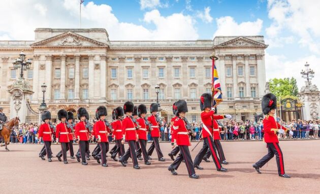 Buckingham Palace