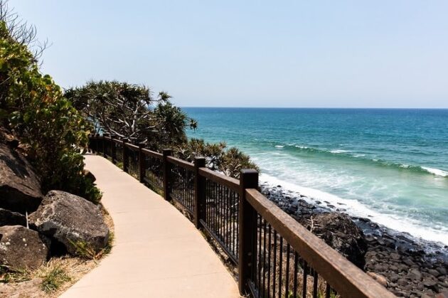 Burleigh Heads National Park