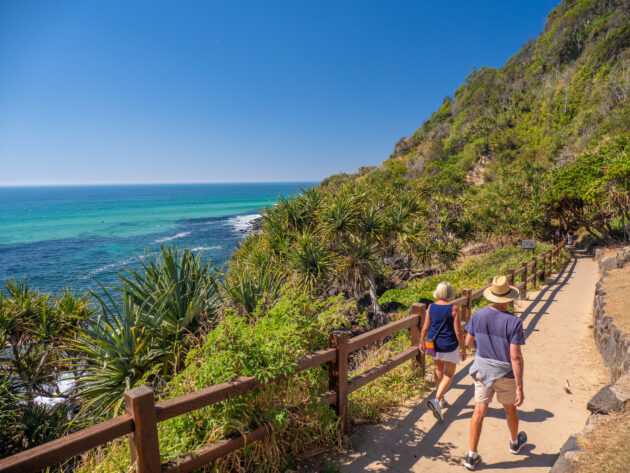 Burleigh Heads National Park