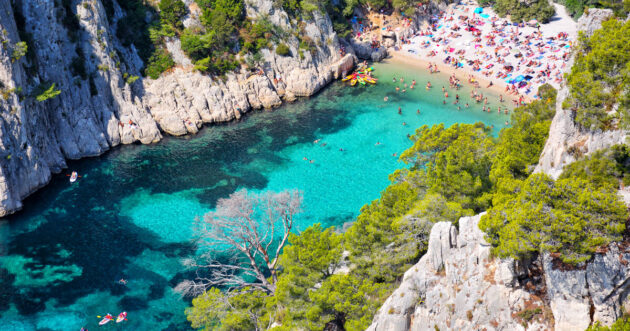 Calanques National Park