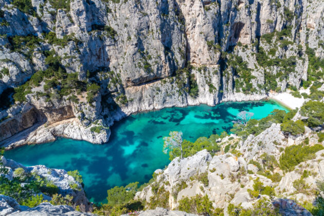 Calanques National Park